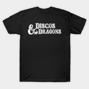 Disco & Dragons T-Shirt